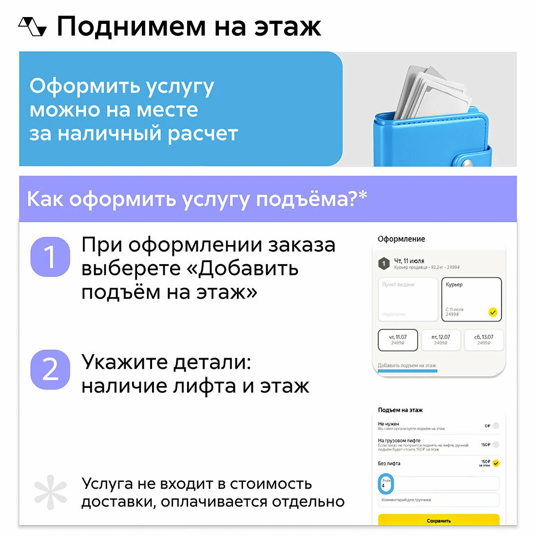Кухонный гарнитур прямой Нонтон Селтан, 240 см, без столешницы, Белый / Меланж